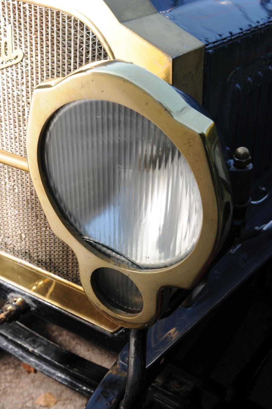  Packard 2-38 7-Passenger Touring 1914 года  (фото 2 из 13)